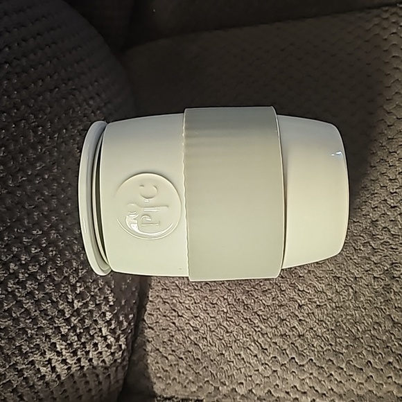 Pampered Chef Ceramic Egg Cooker - Picture 1 of 4